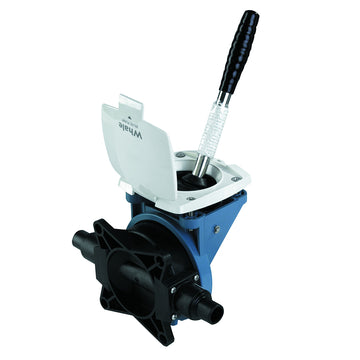 Whale Marine Gusher Urchin Manual Bilge Pump, Thru Deck/Bulkhead, 870 GPH