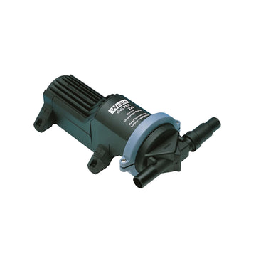 Whale Gulper 220 Grey Waste Pump, 24V, 3.7 GPM – Self-Priming & Filterless