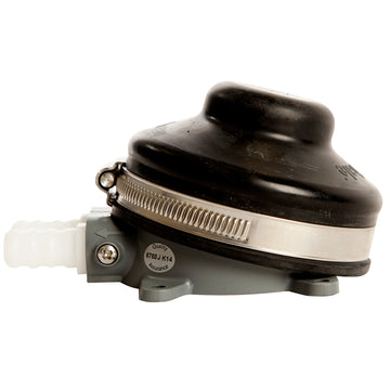 Whale Babyfoot® Manual Galley Pump, 2.2 GPM – UK Made, 5-Year Warranty
