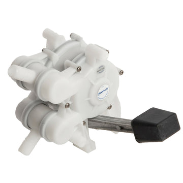 Whale Marine Gusher Foot Operated Galley Pump, Left Handed Lever