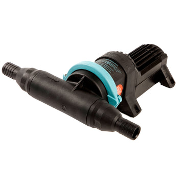 Whale Gulper Grouper Fishbox Evacuation Pump, 24V, 6.75 GPM