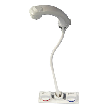 Whale Elegance Combination Pull Out Mixer Faucet/Shower, RT2498 – UK Made