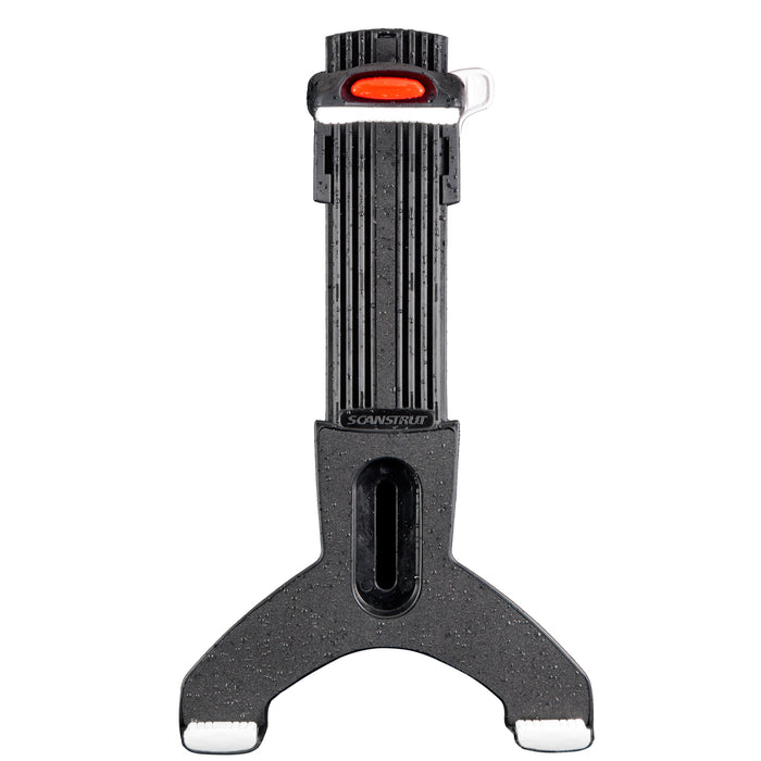 Scanstrut ROKK Universal Tablet Clamp, Fits 5 in. to 8.25 in. Tablets