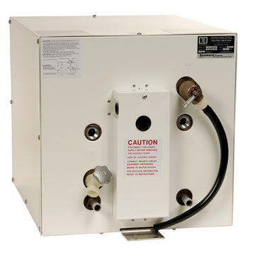 Whale Seaward F1100W Water Heater, 11 Gal, 120V 1500W – Made in USA