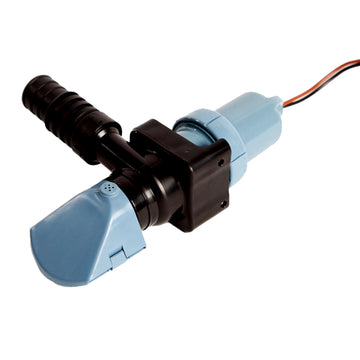 Whale Marine Supersub 500 Bilge Pump, 12V Non-Automatic