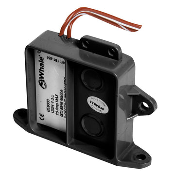 Whale Marine BE9003 Electric Field Bilge Switch, 15 Amp, Mercury-Free