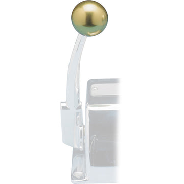 Rupp Marine Control Knob Gold for Morse Controls, 3/8-24 Thread