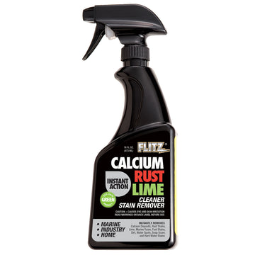 Flitz Instant Calcium, Rust & Lime Remover, 16 oz.
