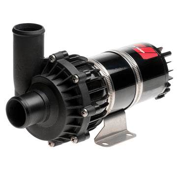 Johnson Pump CM90 Magnetic-Drive Circulation Pump, 23.7 GPM, 12V, 1-1/2 in. Outlet, MPN 10-24664-09