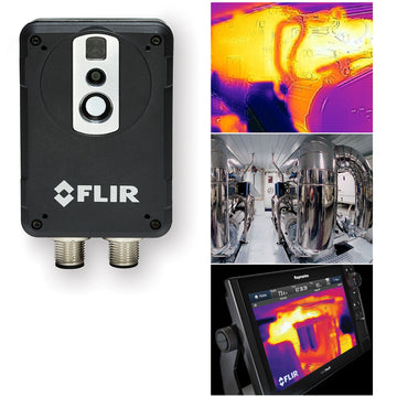 FLIR AX8 Marine Thermal Monitoring System, E70321 with MSX® Imaging