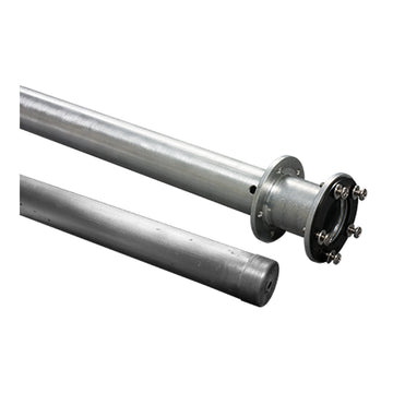 Maretron SAE 5-Bolt Pattern Focus Tube with Dead Band Eliminator