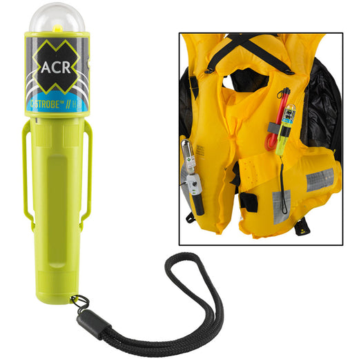 ACR Electronics C-Strobe H20 LED Personal Distress Light
