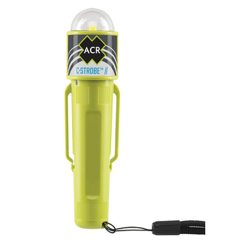 ACR Electronics C-Strobe Personal Distress Strobe Light, USCG & SOLAS Approved