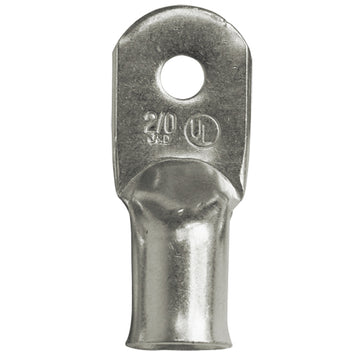 Ancor Heavy Duty 6 AWG #10 Tinned Lug, 2-Pack – UL 486A Listed