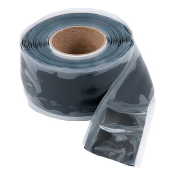 Ancor 341010 Self-Sealing Repair Tape, 1" x 10' - Black