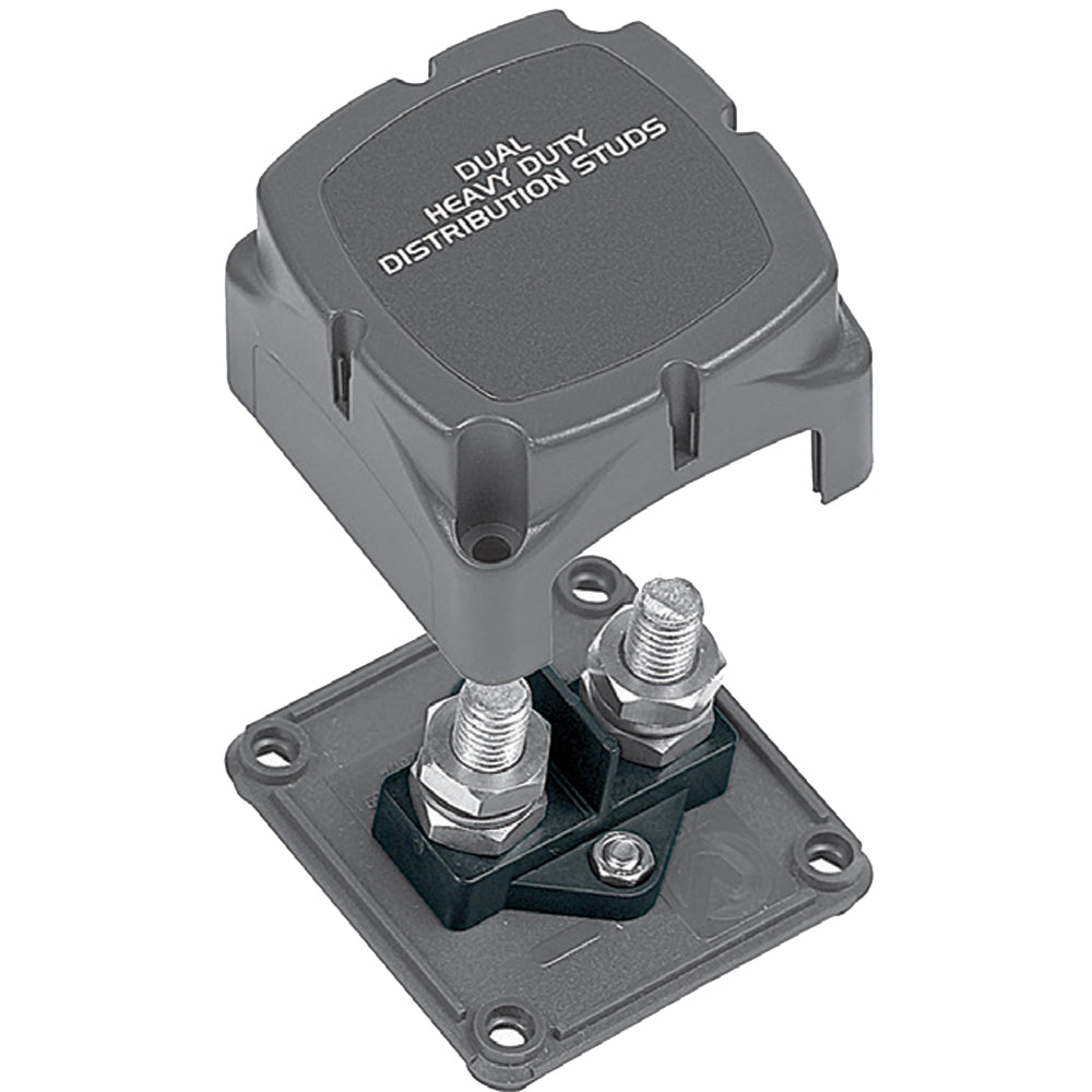 BEP Marine 702-2S Dual Distribution Stud Module, 2 x 3/8 in.