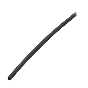 Ancor Adhesive Lined Heat Shrink Tubing, 1/8" x 48", Black – UL 224 Certified