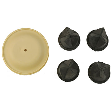 Whale Marine Gulper Service Kit, Diaphragm & Valves – AK1557