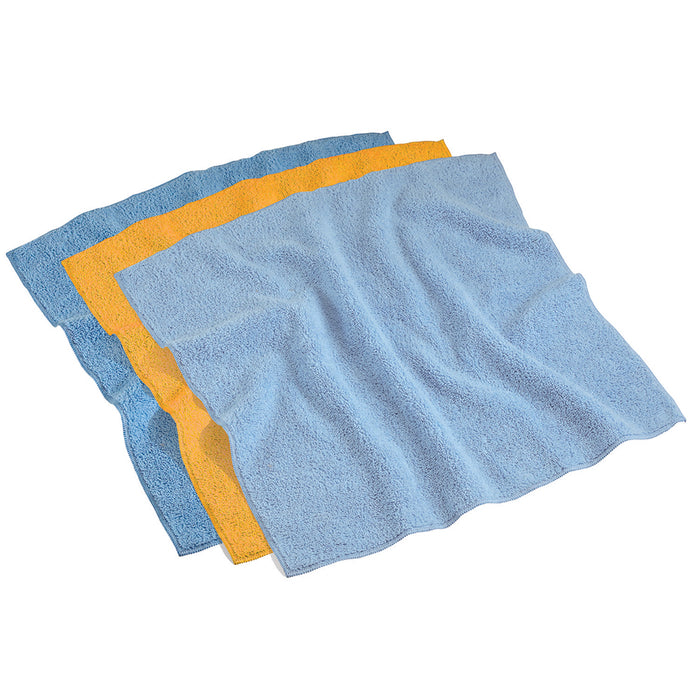 Shurhold Microfiber Towels Variety Set, 3-Pack