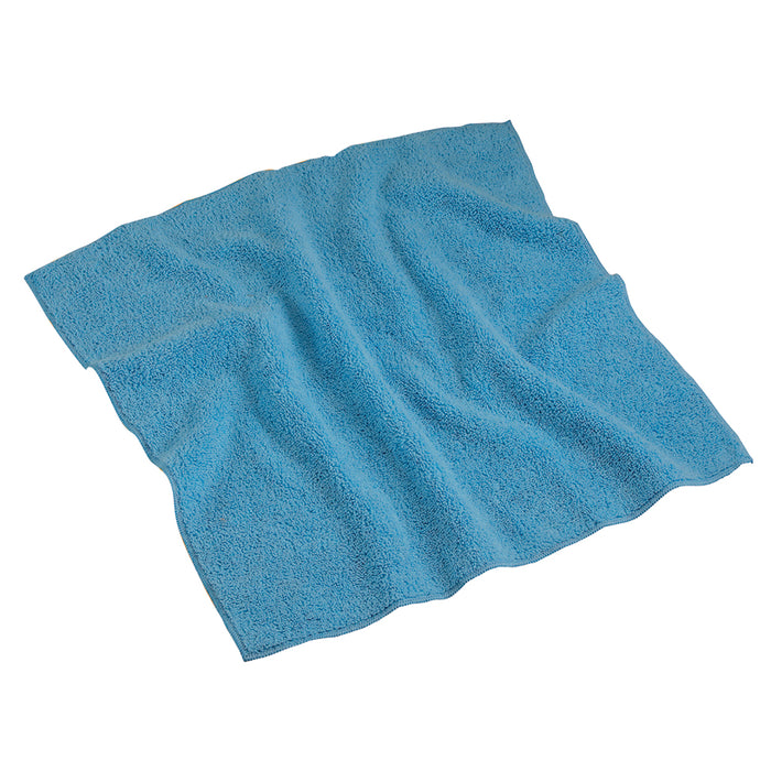 Shurhold Glass & Mirror Microfiber Towels, 12-Pack