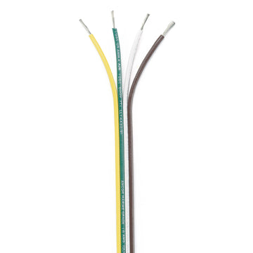 Ancor Ribbon Bonded Cable, 16/4 AWG, 100 ft. — Marine Grade