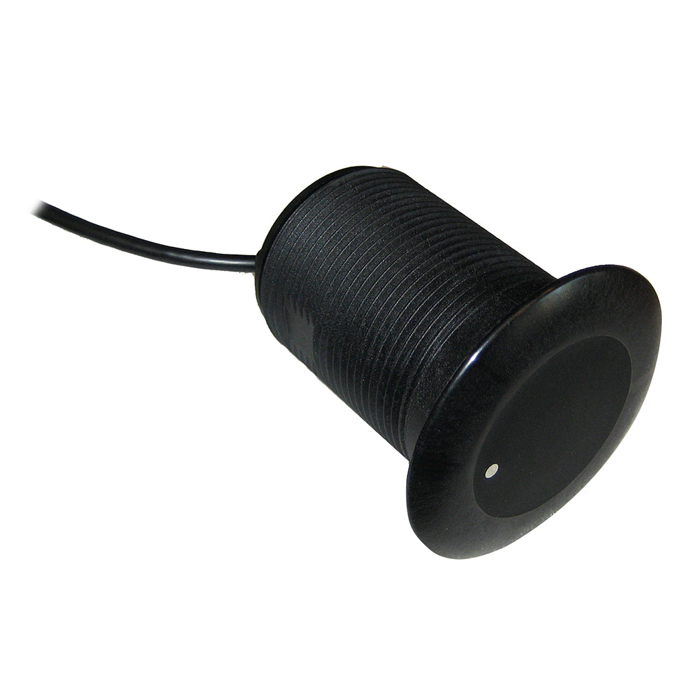 Raymarine CPT-S Thru-Hull Transducer, 0° High CHIRP, Plastic with Temp
