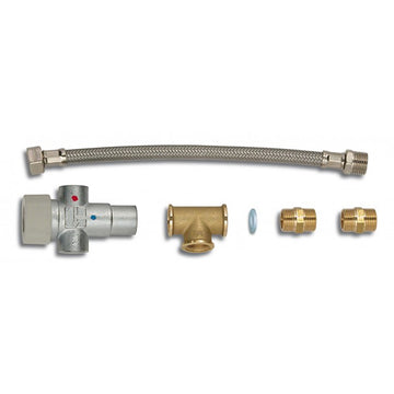 Quick KMX Thermostatic Mixing Valve Kit for Nautic Boiler B3/BX/BXS