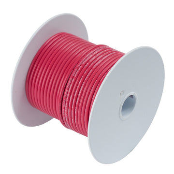 Ancor 6 AWG Tinned Copper Marine Grade Wire, Red, 250 ft.