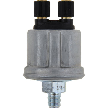 VDO Pressure Sender, 400 PSI Floating Ground, 1/8-27 NPTF – 6-24V