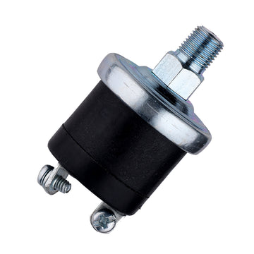 VDO Pressure Switch, 15 PSI Normally Closed - Floating Ground