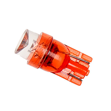 VDO Type E Red LED Wedge Bulb (600-878)