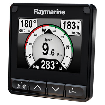 Raymarine i70s Multifunction Instrument Display, 4.1" Optically Bonded LCD