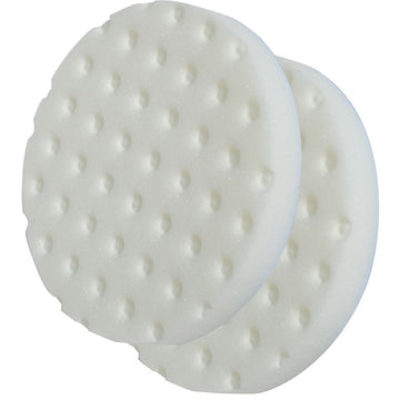 Shurhold Buff Magic Foam Compounding Pad, 6.5-inch, 2-Pack, Made in USA