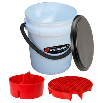 Shurhold One Bucket Kit, 5 Gallon