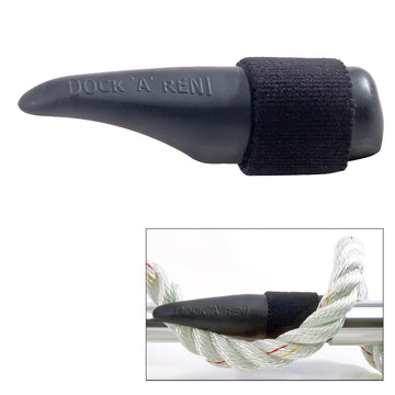 Shurhold Dock-A-Reni, Boat Line Holder – Made in USA