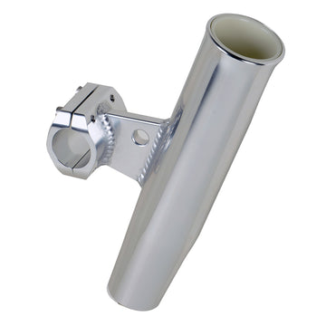C.E. Smith Aluminum Clamp-On Rod Holder, 1-5/8" ID, 1.66" OD