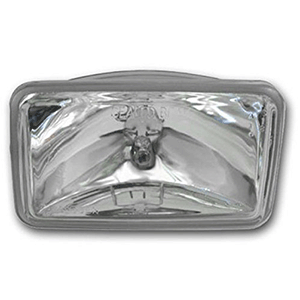 Jabsco Replacement Sealed Beam Bulb for 135SL Searchlight, 50 W, 3-1/2 in. x 6 in.