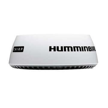 Humminbird 21" CHIRP Radar, Ethernet, 24nm Range