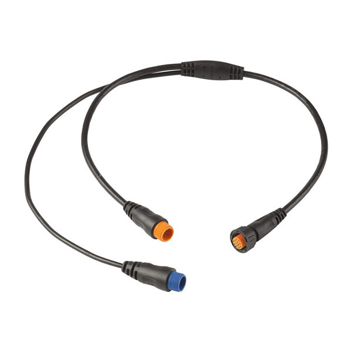 Garmin Transducer Adapter Cable for echoMAP CHIRP, Part Number 010-12445-33
