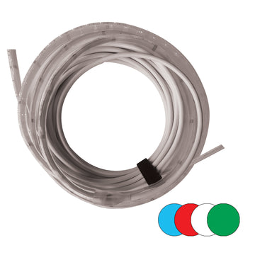 Shadow-Caster SCM-AL-LED Accent Lighting Flex Strip, 16' RGBW, IP67 Marine