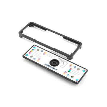 Scanstrut ROKK Midi Universal Top Plate with Drilling Template and Jig