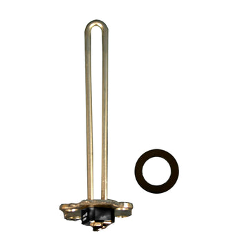 Raritan 120V Bolt-On Water Heater Heating Element with Gasket