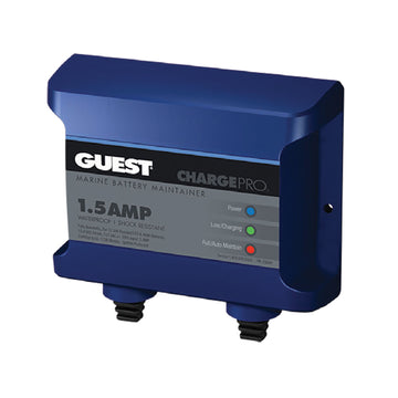 Guest 1.5A Maintainer Charger, 12V cETLus Certified