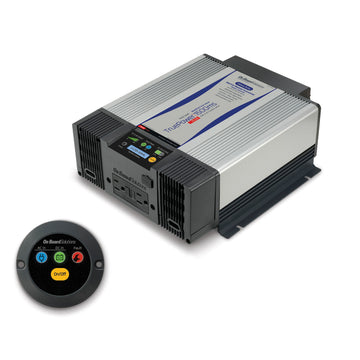 ProMariner TruePower Plus 1500W Modified Sine Wave Inverter, 12V/120V