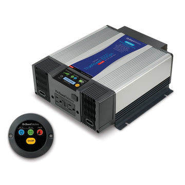 ProMariner TruePower Plus Pure Sine Wave Inverter, 1000W