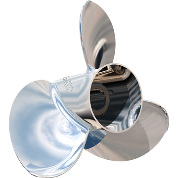 Turning Point Express Mach3 Stainless Steel Propeller, 10.75" x 12 Pitch RH