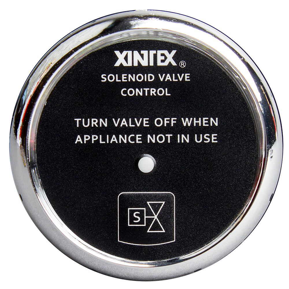 Fireboy-Xintex C-1C-R Propane/CNG Solenoid Valve Control System, USCG Compliant