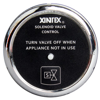 Fireboy-Xintex C-1C-R Propane/CNG Solenoid Valve Control System, USCG Compliant
