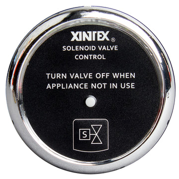 Fireboy-Xintex C-1C-R Propane/CNG Solenoid Valve Control System, USCG Compliant