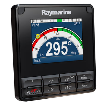 Raymarine p70s Autopilot Controller, 3.5" Sailboat Display
